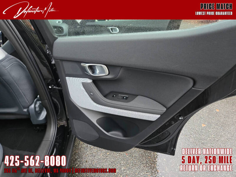 2022 Polestar 2 Long Range Dual Motor