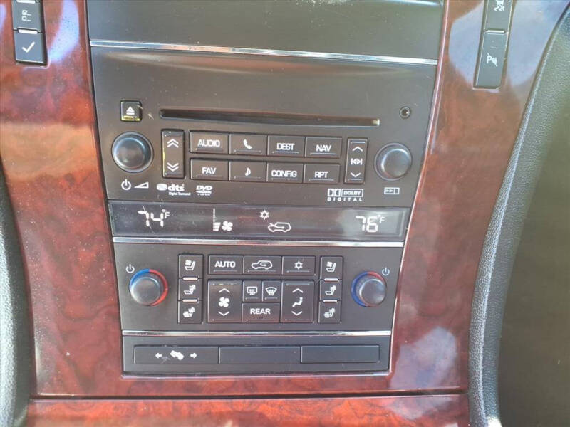 2011 Cadillac Escalade