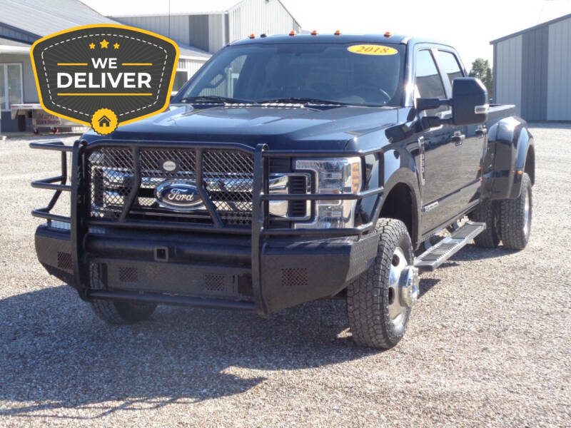 2018 Ford F-350 Super Duty XL