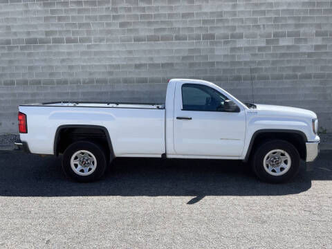 2018 GMC Sierra 1500