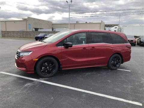 2023 Honda Odyssey for sale at White's Honda Toyota of Lima in Lima OH