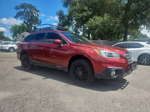 2016 Subaru Outback 2.5i Premium