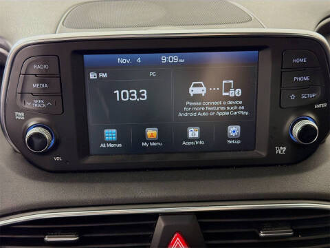 2020 Hyundai Santa Fe SEL 2.0T