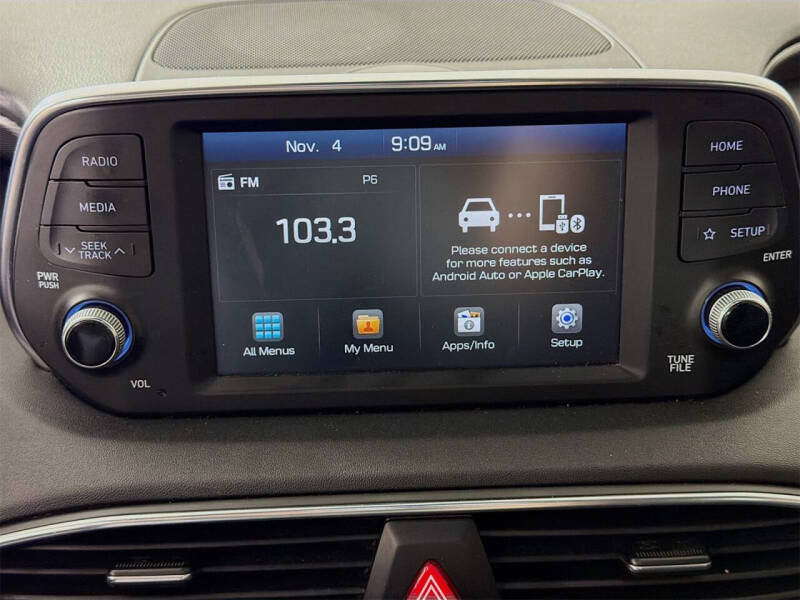 2020 Hyundai Santa Fe SEL 2.0T