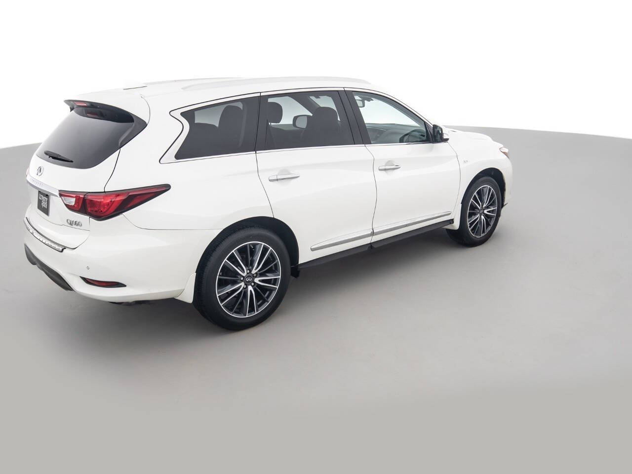 Used Car 2018 Infiniti Qx60  Base Awd 4dr Suv For Sale Under $12,000 In Coal City, Illinois