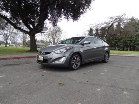 2014 Hyundai Elantra for sale at Best Price Auto Sales in Turlock CA