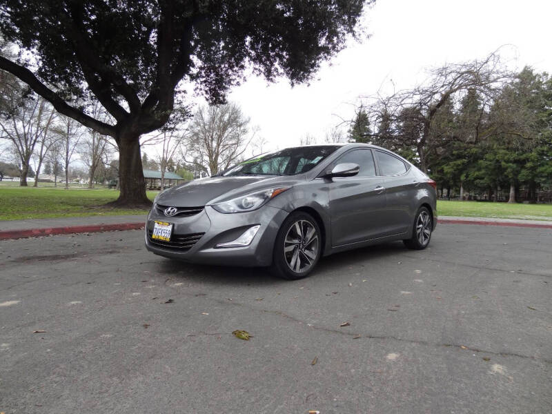 2014 Hyundai Elantra for sale at Best Price Auto Sales in Turlock CA