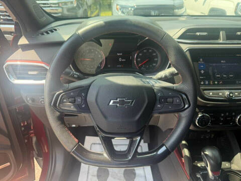 2022 Chevrolet TrailBlazer RS