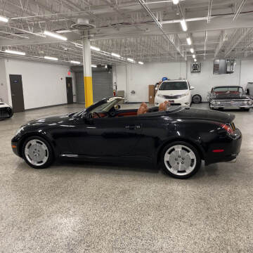 2002 Lexus SC 430