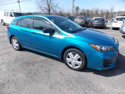 2019 Subaru Impreza for sale at Bachettis Auto Sales in Sheffield MA