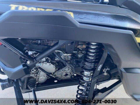 2018 Can-Am Maverick X3