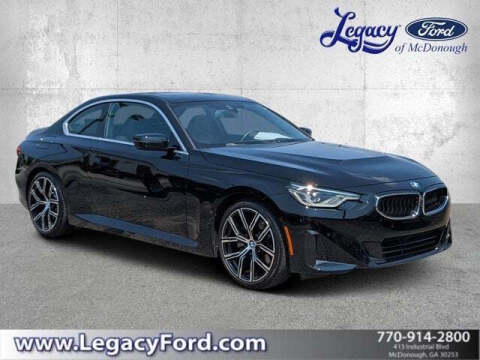 2022 BMW 2 Series for sale at Legacy Ford of McDonough in Mcdonough GA