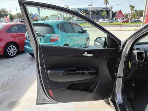 2020 Kia Sportage EX