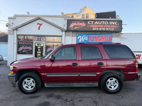 2005 Chevrolet Tahoe