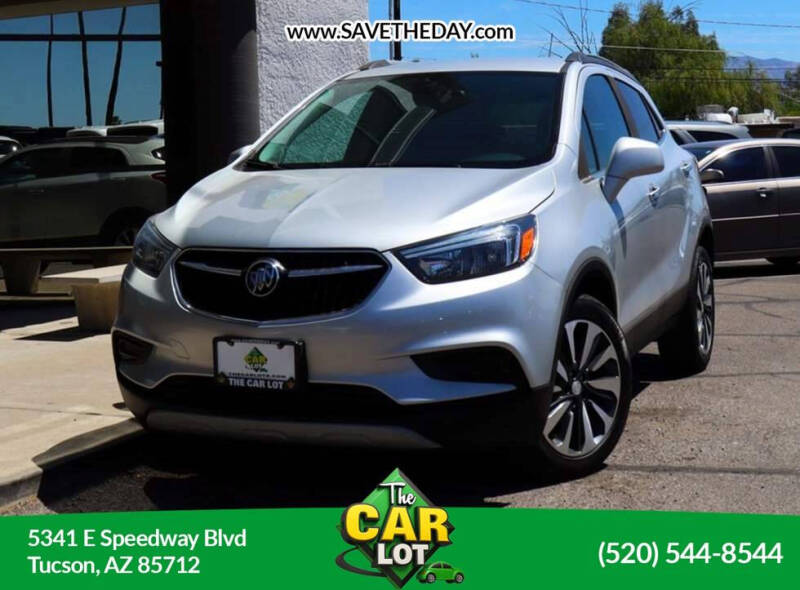 2022 Buick Encore Preferred