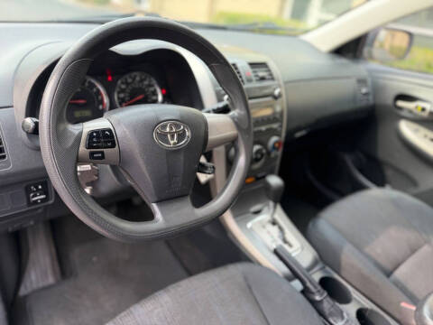 2011 Toyota Corolla S