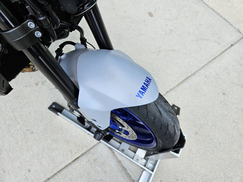 2021 Yamaha MT-09