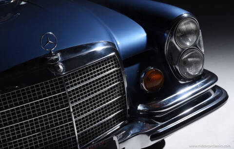 1971 Mercedes-Benz 280-Class