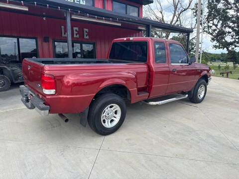 2000 Ford Ranger