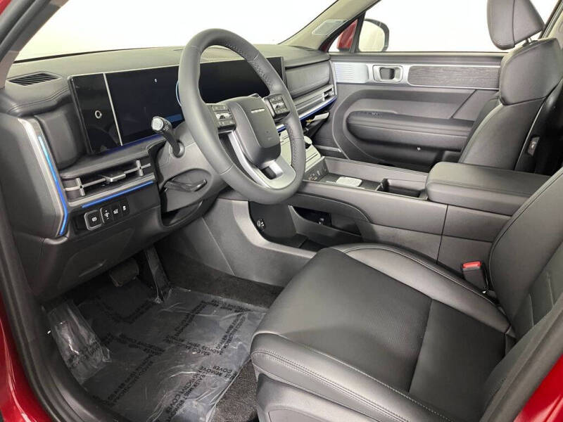 2026 Hyundai Santa Fe Hybrid Limited