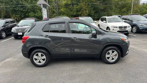 2017 Chevrolet Trax LT