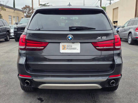 2017 BMW X5 sDrive35i