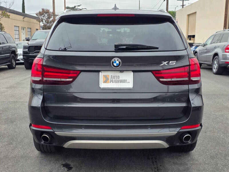 2017 BMW X5 sDrive35i