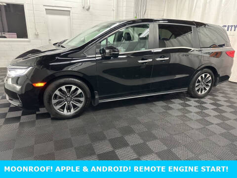 2021 Honda Odyssey EX-L