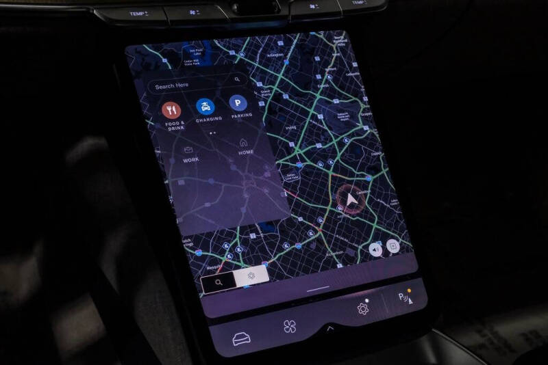 2022 Lucid Air Grand Touring