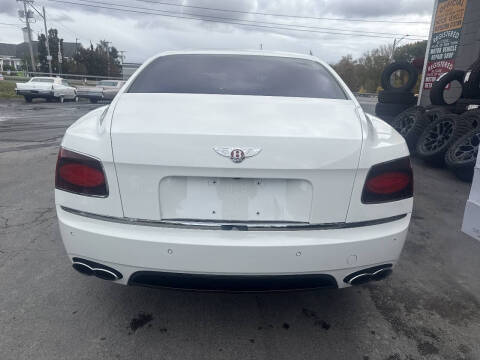 2017 Bentley Flying Spur V8 S