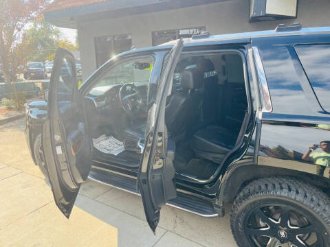 2015 Chevrolet Tahoe LTZ