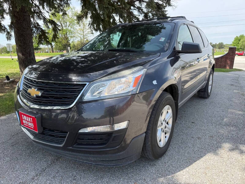 2014 Chevrolet Traverse LS