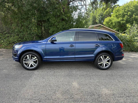 2015 Audi Q7 3.0T quattro Premium Plus