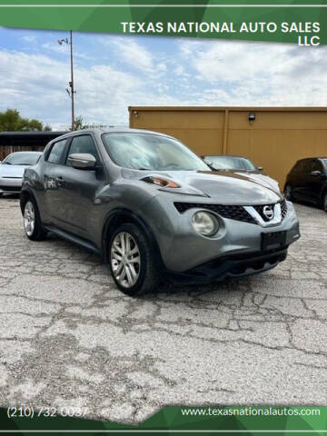 2016 Nissan JUKE S