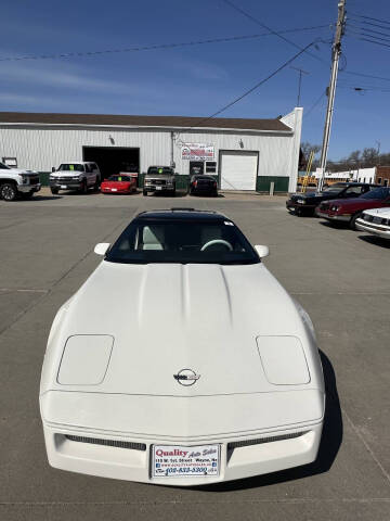 1988 Chevrolet Corvette