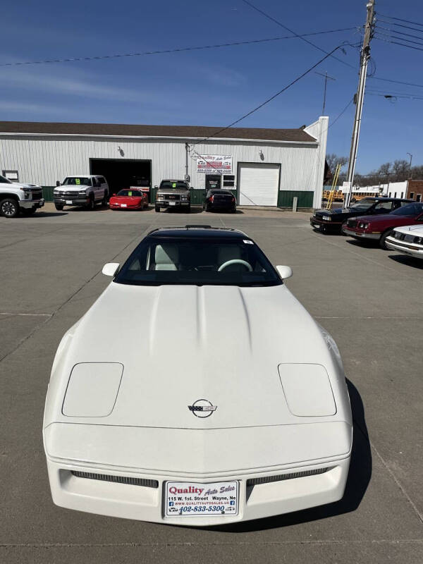 1988 Chevrolet Corvette