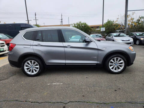 2013 BMW X3 xDrive28i