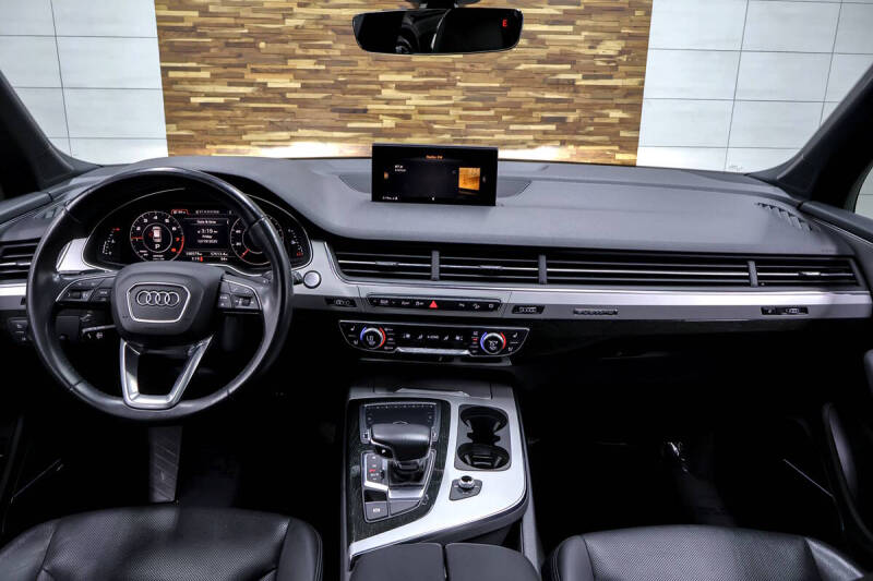 2019 Audi Q7