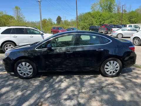 2015 Buick Verano for sale at Dean's Auto Sales in Flint MI
