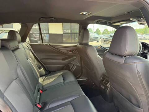2022 Subaru Outback Wilderness
