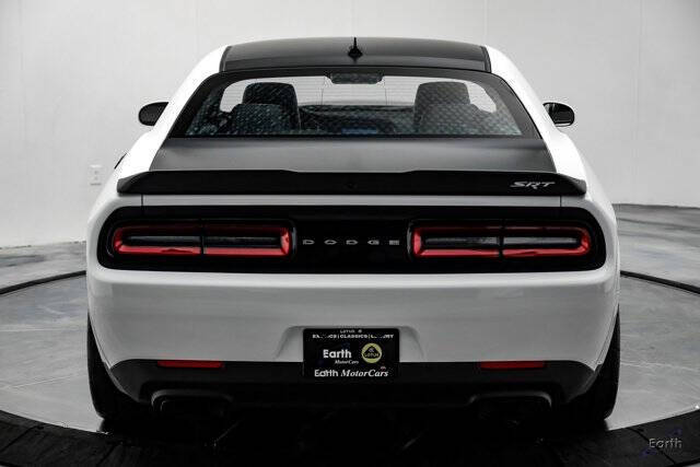 2018 Dodge Challenger SRT Demon