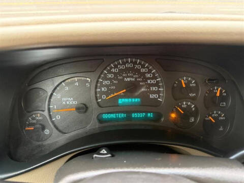 2004 Chevrolet Silverado 3500