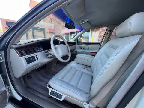 1996 Cadillac DeVille