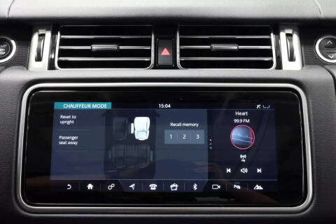 2018 Land Rover Range Rover