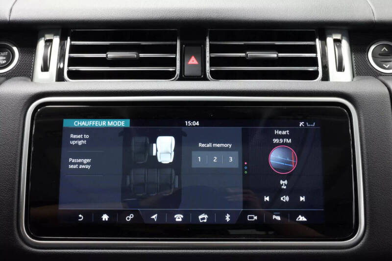 2018 Land Rover Range Rover