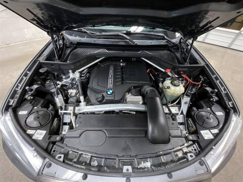 2017 BMW X6 sDrive35i