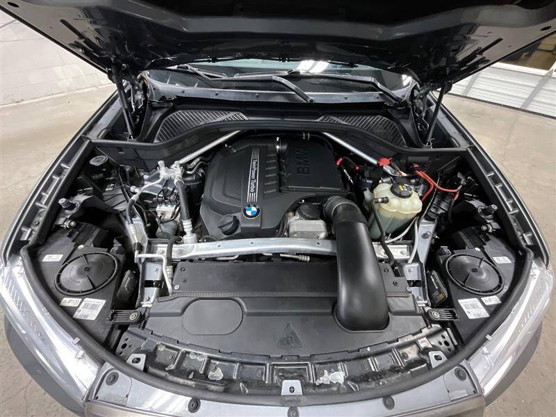 2017 BMW X6 sDrive35i