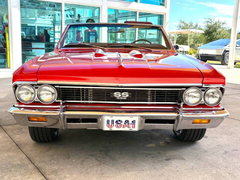 1966 Chevrolet Chevelle