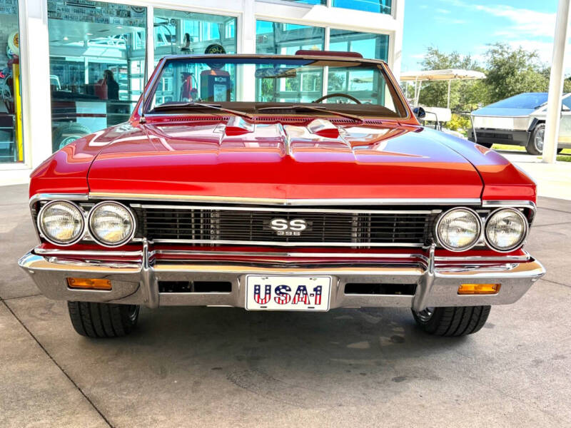 1966 Chevrolet Chevelle