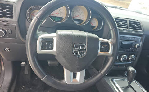 2013 Dodge Challenger SXT